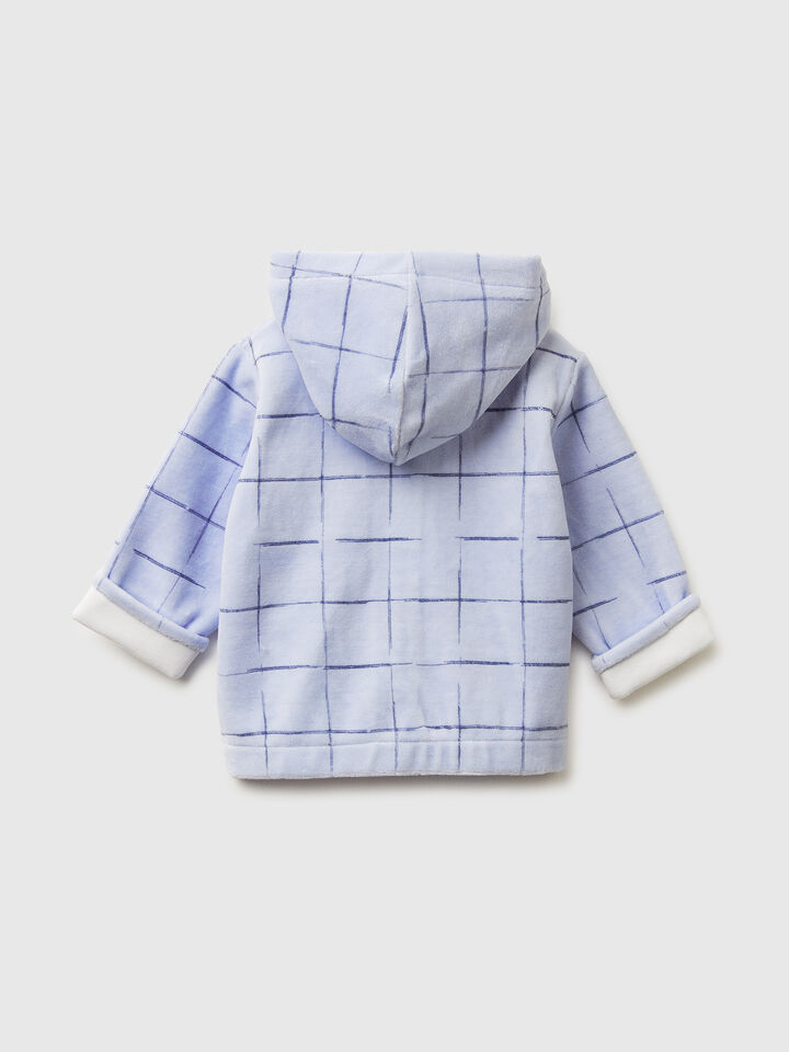 JACKET W/HOOD L/S Newborn image number 2